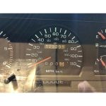 1994 DODGE DAKOTA INSTRUMENT CLUSTER