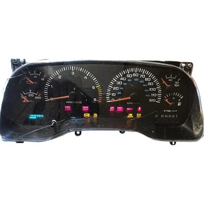 2000-2003 DODGE DURANGO INSTRUMENT CLUSTER