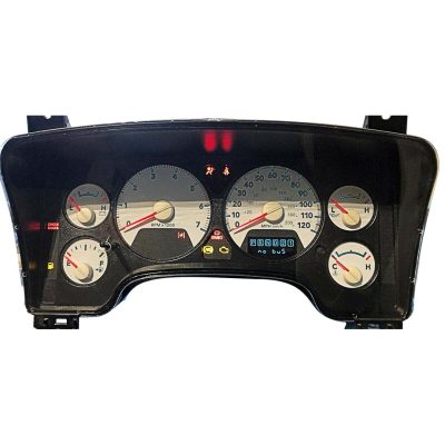 2008 DODGE RAM INSTRUMENT CLUSTER