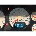 2008 DODGE RAM INSTRUMENT CLUSTER