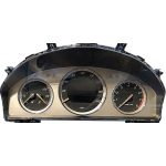 2009 MERCEDES C300 INSTRUMENT CLUSTER