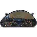 2006 MERCEDES CLS500 INSTRUMENT CLUSTER