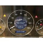 2006 MERCEDES CLS500 INSTRUMENT CLUSTER