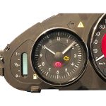 2007-2008 MERCEDES CLS550 INSTRUMENT CLUSTER