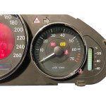 2007-2008 MERCEDES CLS550 INSTRUMENT CLUSTER