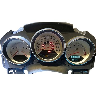 2006 DODGE CALIBER INSTRUMENT CLUSTER