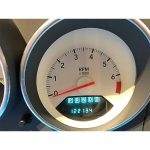 2006 DODGE CALIBER INSTRUMENT CLUSTER