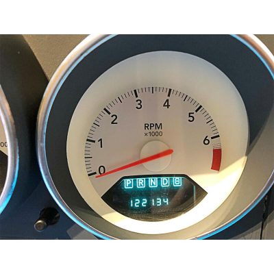 2006 DODGE CALIBER Used Instrument Cluster For Sale