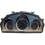 2009 MERCEDES C300 INSTRUMENT CLUSTER