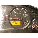 2004 NISSAN XTERRA INSTRUMENT CLUSTER