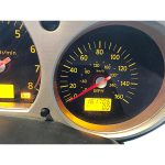 2006 NISSAN 350Z INSTRUMENT CLUSTER