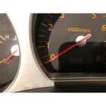 2006 NISSAN 350Z INSTRUMENT CLUSTER