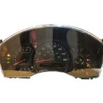 2004 NISSAN ARMADA INSTRUMENT CLUSTER