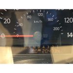 2004 NISSAN ARMADA INSTRUMENT CLUSTER