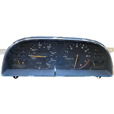 1994 NISSAN ALTIMA INSTRUMENT CLUSTER