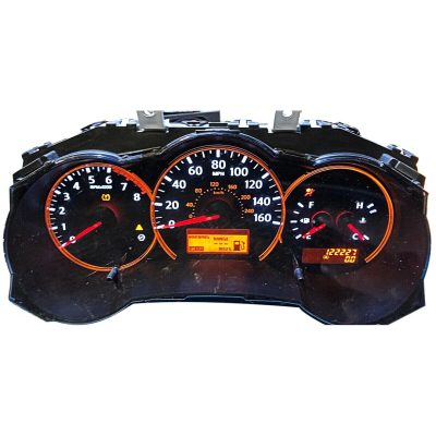 2007-2009 NISSAN ALTIMA INSTRUMENT CLUSTER