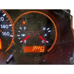 2007-2009 NISSAN ALTIMA INSTRUMENT CLUSTER