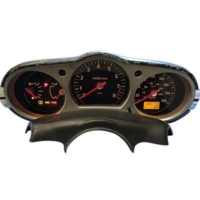 2005 NISSAN 350Z INSTRUMENT CLUSTER