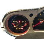 2005 NISSAN 350Z INSTRUMENT CLUSTER