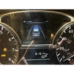 2014 NISSAN ALTIMA INSTRUMENT CLUSTER