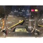 2002 HONDA ODYSSEY INSTRUMENT CLUSTER