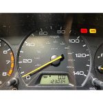 2002 HONDA ODYSSEY INSTRUMENT CLUSTER