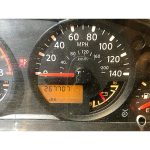 2005 NISSAN FRONTIER INSTRUMENT CLUSTER