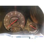 2001 NISSAN SKYLINE INSTRUMENT CLUSTER