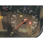 2001 VOLKSWAGEN JETTA INSTRUMENT CLUSTER