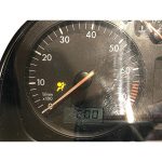 2001 VOLKSWAGEN JETTA INSTRUMENT CLUSTER