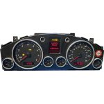 2004 VOLKSWAGEN TOUAREG INSTRUMENT CLUSTER