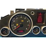 2004 VOLKSWAGEN TOUAREG INSTRUMENT CLUSTER