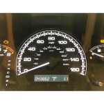 2005-2010 HONDA ODYSSEY INSTRUMENT CLUSTER