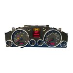 2004 VOLKSWAGEN TOUAREG INSTRUMENT CLUSTER