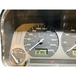 1994 VOLKSWAGEN GOLF INSTRUMENT CLUSTER