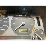 1994 VOLKSWAGEN GOLF INSTRUMENT CLUSTER