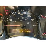 2003-2005 NISSAN TITAN INSTRUMENT CLUSTER