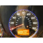 2007-2008 ACURA TL INSTRUMENT CLUSTER