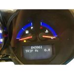 2006 ACURA TL INSTRUMENT CLUSTER