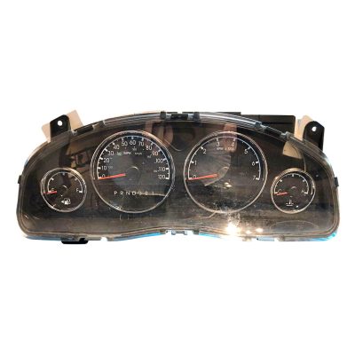 2008 PONTIAC MONTANA INSTRUMENT CLUSTER