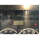 2004 FREIGHTLINER M2 INSTRUMENT CLUSTER