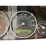 2007 JAGUAR X TYPE INSTRUMENT CLUSTER