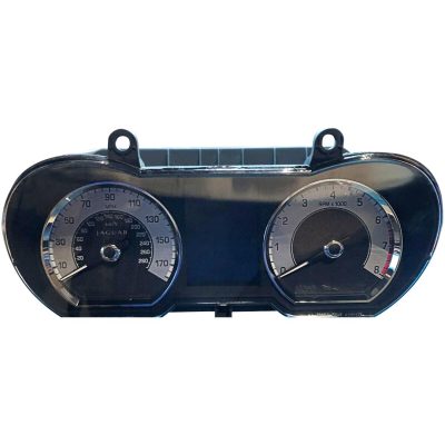 2009 JAGUAR X TYPE INSTRUMENT CLUSTER