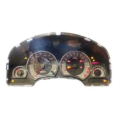 2006 PONTIAC TORRENT INSTRUMENT CLUSTER