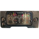 2010 FREIGHTLINER M2 INSTRUMENT CLUSTER