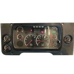 2010 FREIGHTLINER M2 INSTRUMENT CLUSTER