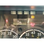 2010 FREIGHTLINER M2 INSTRUMENT CLUSTER