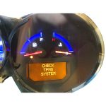 2006 ACURA TL INSTRUMENT CLUSTER