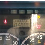 2010 FREIGHTLINER M2 INSTRUMENT CLUSTER