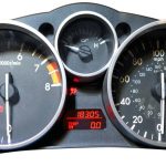 2006-2015 MAZDA MX5 INSTRUMENT CLUSTER